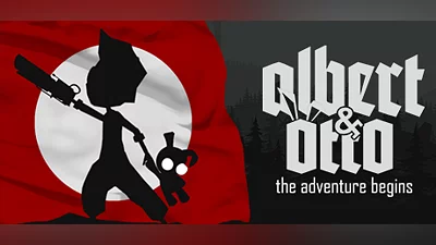 Сборник Albert and Otto