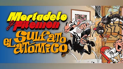 Сборник Mortadelo y Filemón: El sulfato atómico
