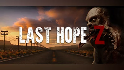 Сборник Last Hope Z - VR