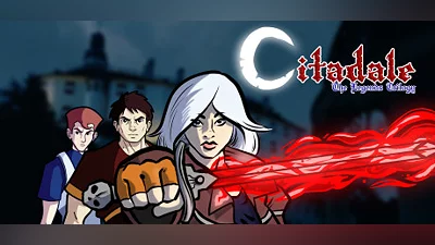 Сборник Citadale: The Legends Trilogy