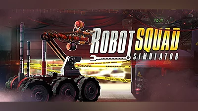 Сборник Robot Squad Simulator 2017