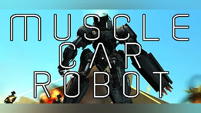 Сборник Muscle Car Robot
