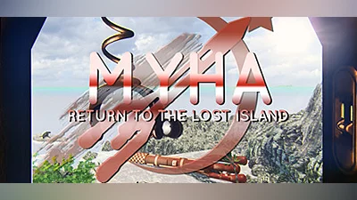 Сборник Myha: Return to the Lost Island