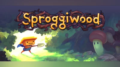 Сборник Sproggiwood