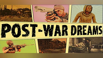Сборник Post War Dreams
