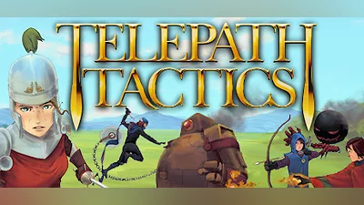 Сборник Telepath Tactics