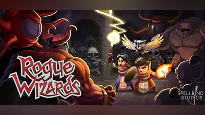 Сборник Rogue Wizards