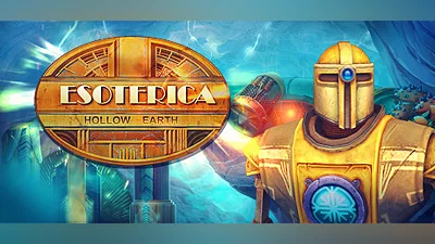 Сборник The Esoterica: Hollow Earth