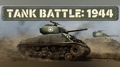 Сборник Tank Battle: 1944