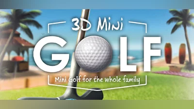 Сборник 3D MiniGolf