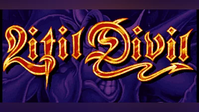 Сборник Litil Divil