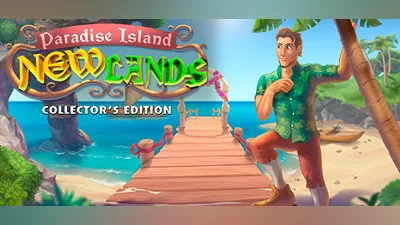 Сборник New Lands Paradise Island Collector's Edition