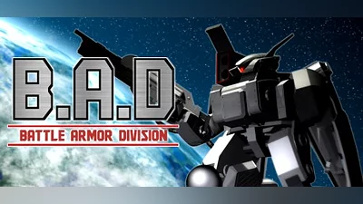 Сборник B.A.D Battle Armor Division