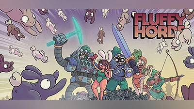 Сборник Fluffy Horde