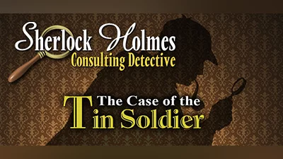 Сборник Sherlock Holmes Consulting Detective: The Case of the Tin Soldier