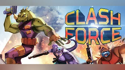 Сборник Clash Force