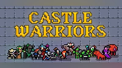 Сборник Castle Warriors