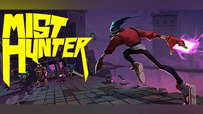 Сборник Mist Hunter