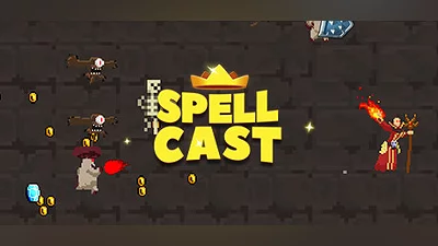 Сборник Spell Cast