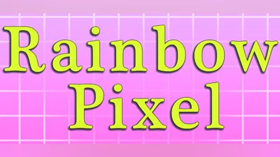 Сборник Rainbow Pixel - Color by Number