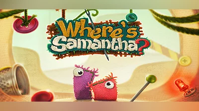 Сборник Where's Samantha?