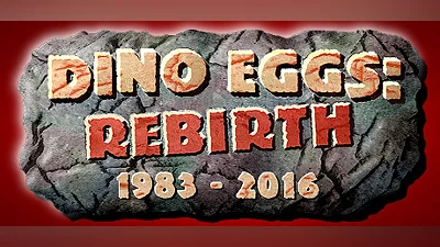 Сборник Dino Eggs: Rebirth