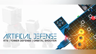 Сборник Artificial Defense