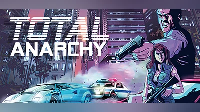 Сборник Total Anarchy: Pavilion City
