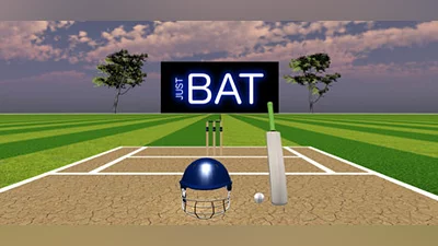 Сборник JUST BAT (VR CRICKET)