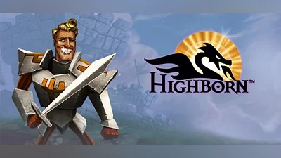 Сборник Highborn