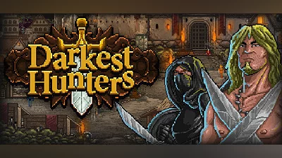 Сборник Darkest Hunters