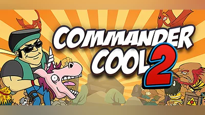 Сборник Commander Cool 2