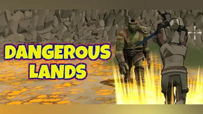 Сборник Dangerous Lands - Magic and RPG