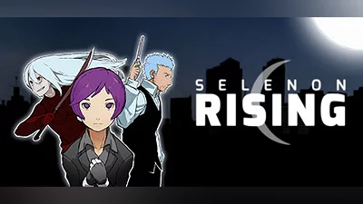 Сборник Selenon Rising