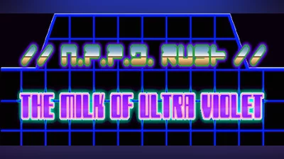 Сборник //N.P.P.D. RUSH//- The milk of Ultraviolet