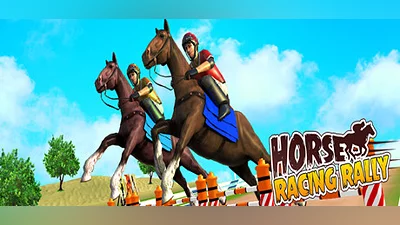 Сборник Horse Racing Rally