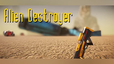 Сборник Alien Destroyer