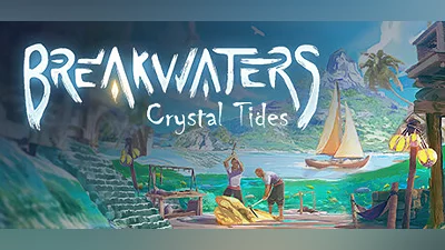Сборник Breakwaters: Crystal Tides