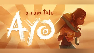 Сборник Ayo: A Rain Tale