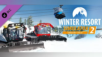 Сборник Winter Resort Simulator Season 2 - Content Pack