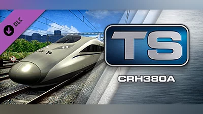 Сборник Train Simulator: CRH 380A High Speed Train Add-On