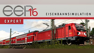 Сборник EEP  16 Expert Eisenbahn Aufbau- und Steuerungssimulation