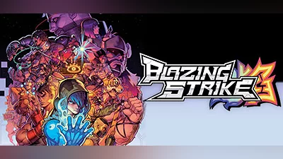 Сборник Blazing Strike