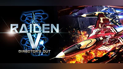 Сборник Raiden V: Director's Cut | 雷電 V Director's Cut | 雷電V:導演剪輯版