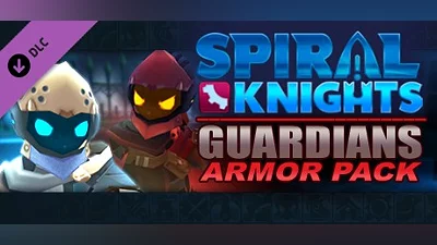 Сборник Spiral Knights: Guardians Armor Pack