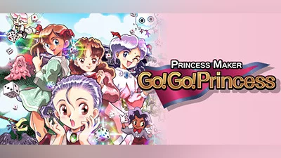 Сборник Princess Maker Go!Go! Princess