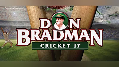 Сборник Don Bradman Cricket 17