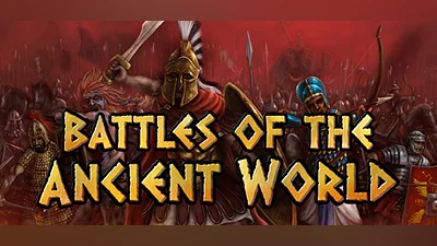 Сборник Battles of the Ancient World