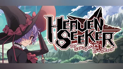 Сборник HEAVEN SEEKER ――The Savior of This Cruel World