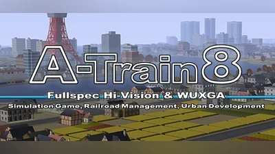 Сборник A-Train 8